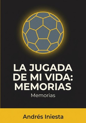 Portada del libro La jugada de mi vida: Memorias, de Andrés Iniesta — resumen crítico y reseña en 12min