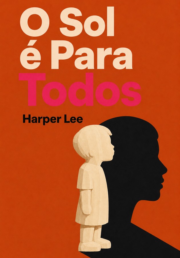 Capa do livro O Sol é Para Todos, de Harper Lee — resumo e resenha crítica no 12min