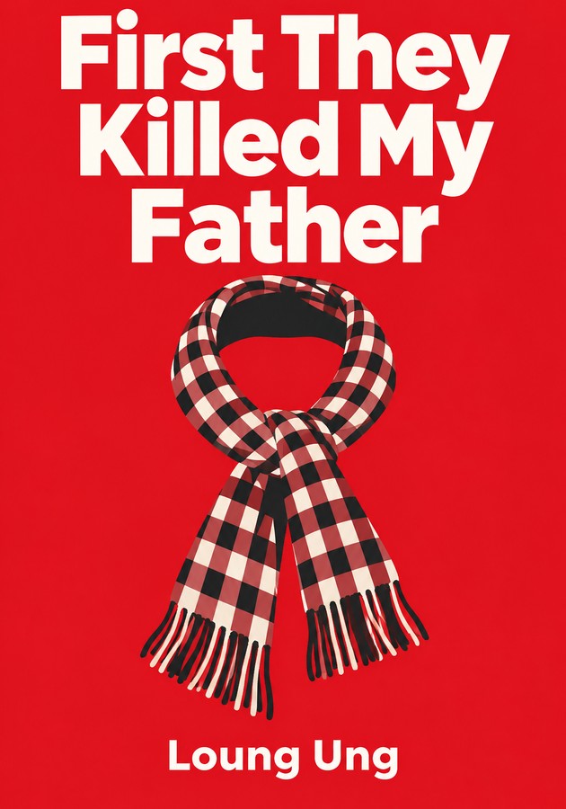 Book cover of First They Killed My Father by Loung Ung — critical summary review on 12min