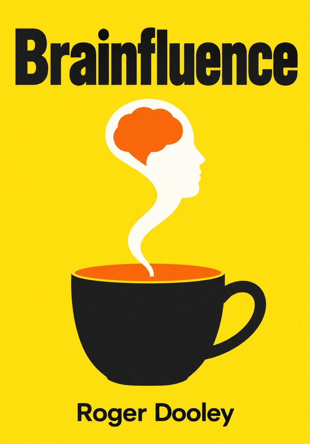 Portada del libro Brainfluence, de Roger Dooley — resumen crítico y reseña en 12min