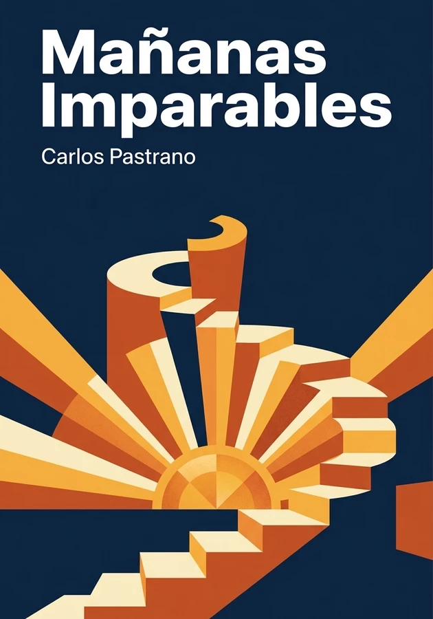 Portada del libro Mañanas Imparables, de Carlos Pastrano — resumen crítico y reseña en 12min
