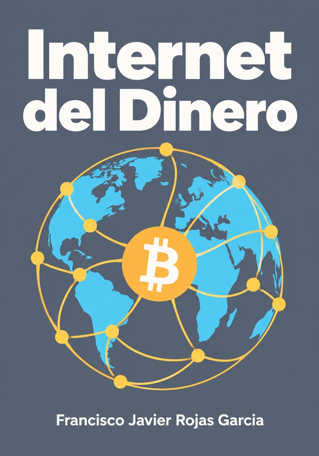 Portada del libro Internet del Dinero, de Francisco Javier Rojas Garcia — resumen crítico y reseña en 12min