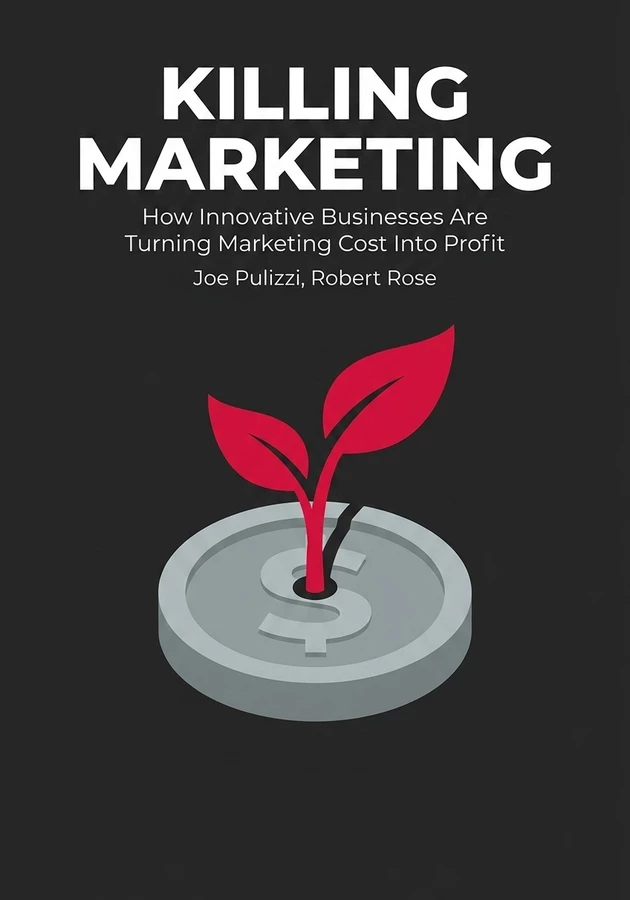 Capa do livro Killing Marketing, de Joe Pulizzi — resumo e resenha crítica no 12min