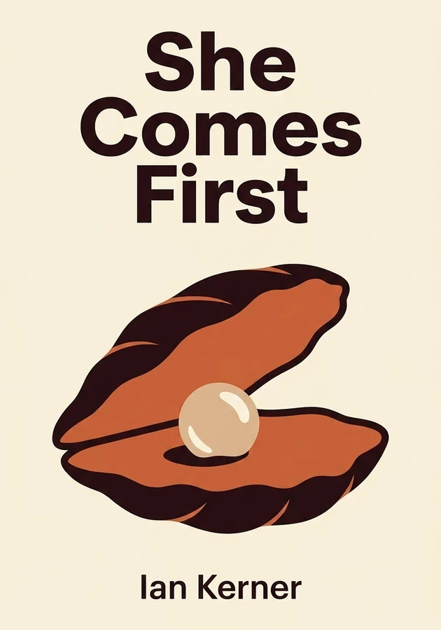 Book cover of She Comes First by Ian Kerner — critical summary review on 12min