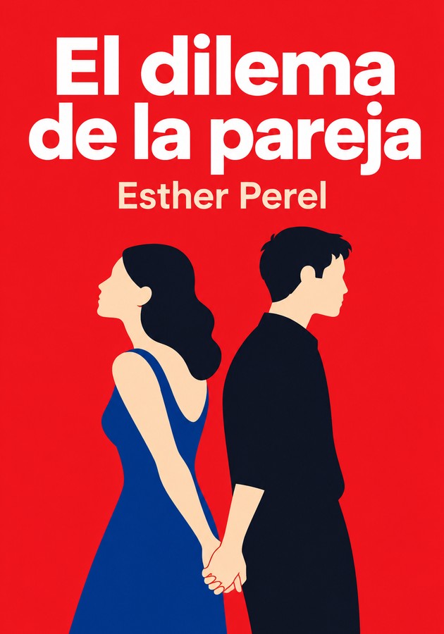 Portada del libro El dilema de la pareja, de Esther Perel — resumen crítico y reseña en 12min
