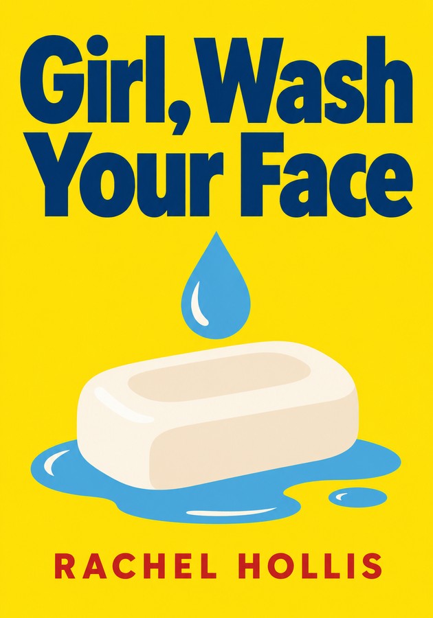 Book cover of Girl, Wash Your Face by Rachel Hollis — critical summary review on 12min