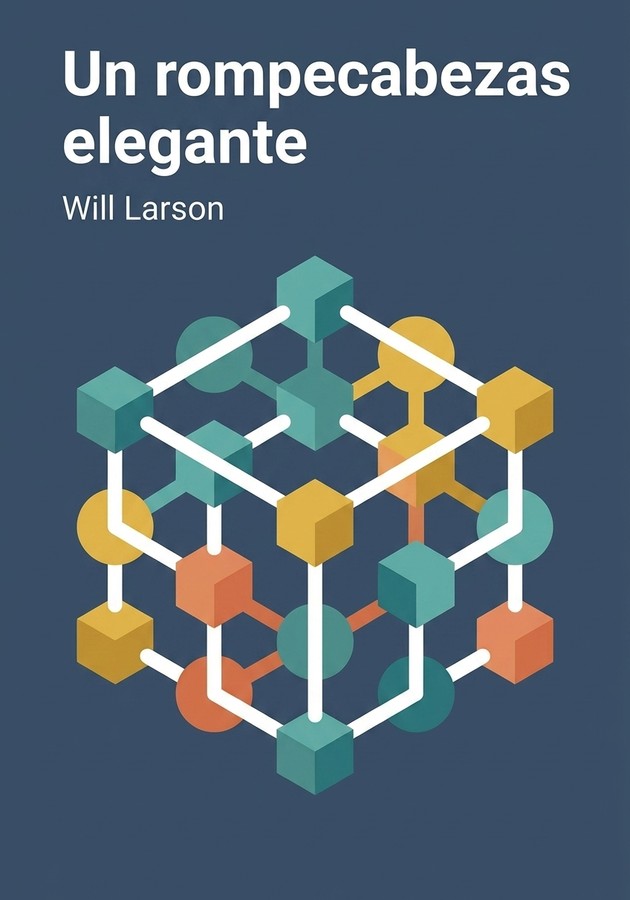 Portada del libro Un rompecabezas elegante, de Will Larson — resumen crítico y reseña en 12min