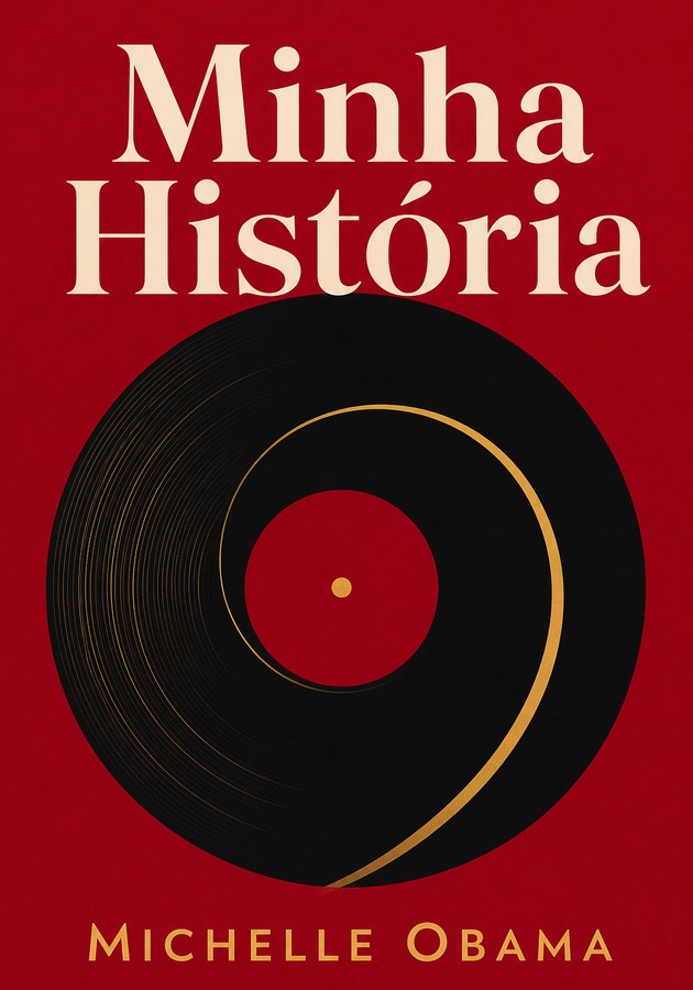 Capa do livro Minha História, de Michelle Obama — resumo e resenha crítica no 12min