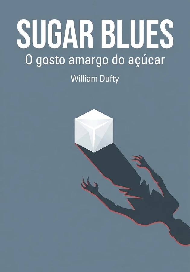 Capa do livro Sugar Blues, de William Dufty — resumo e resenha crítica no 12min