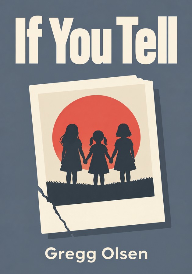 Book cover of If You Tell by Gregg Olsen — critical summary review on 12min