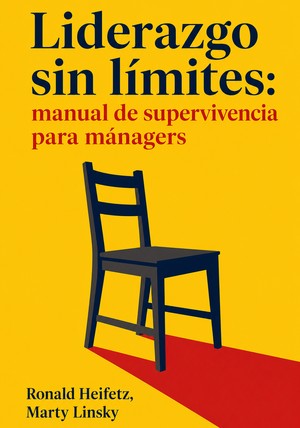 Portada del libro Liderazgo sin límites: manual de supervivencia para mánagers, de  — resumen crítico y reseña en 12min