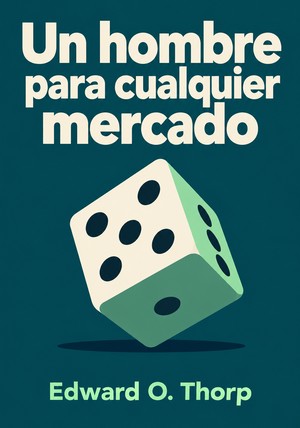 Portada del libro Un hombre para cualquier mercado, de Edward O. Thorp — resumen crítico y reseña en 12min
