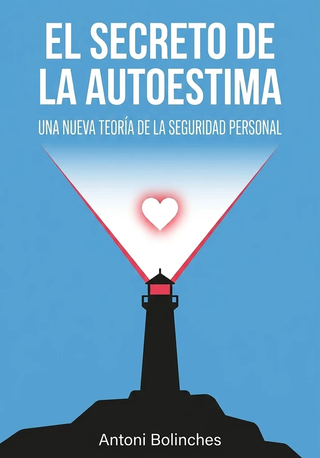 Portada del libro El Secreto de la Autoestima, de Antoni Bolinches — resumen crítico y reseña en 12min