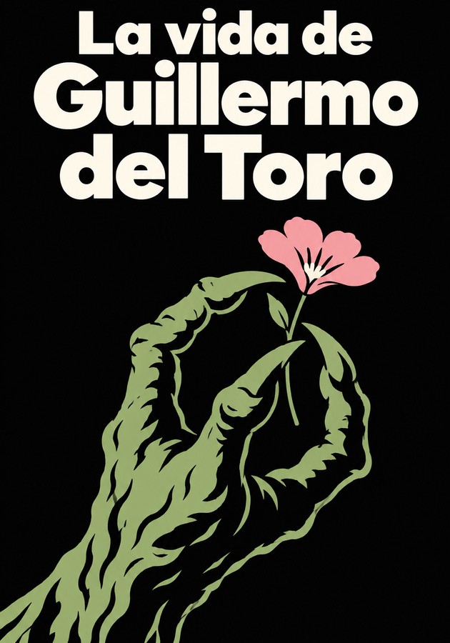 Portada del libro La vida de Guillermo del Toro, de  — resumen crítico y reseña en 12min