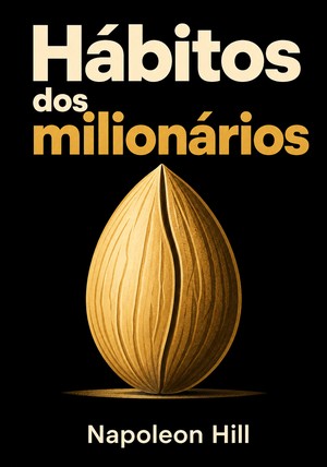 Capa do livro Hábitos dos milionários, de Napoleon Hill — resumo e resenha crítica no 12min