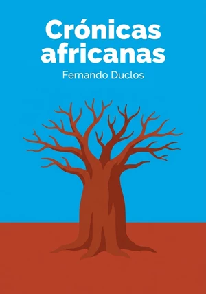 Portada del libro Crónicas africanas, de Fernando Duclos — resumen crítico y reseña en 12min