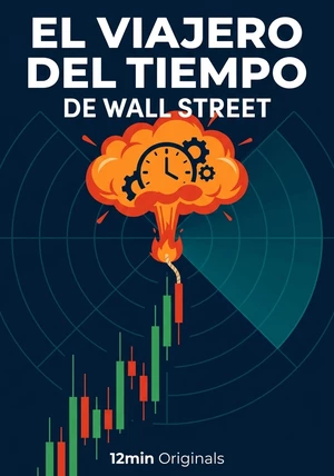 Portada del libro El Viajero del Tiempo de Wall Street, de 12min Originals — resumen crítico y reseña en 12min