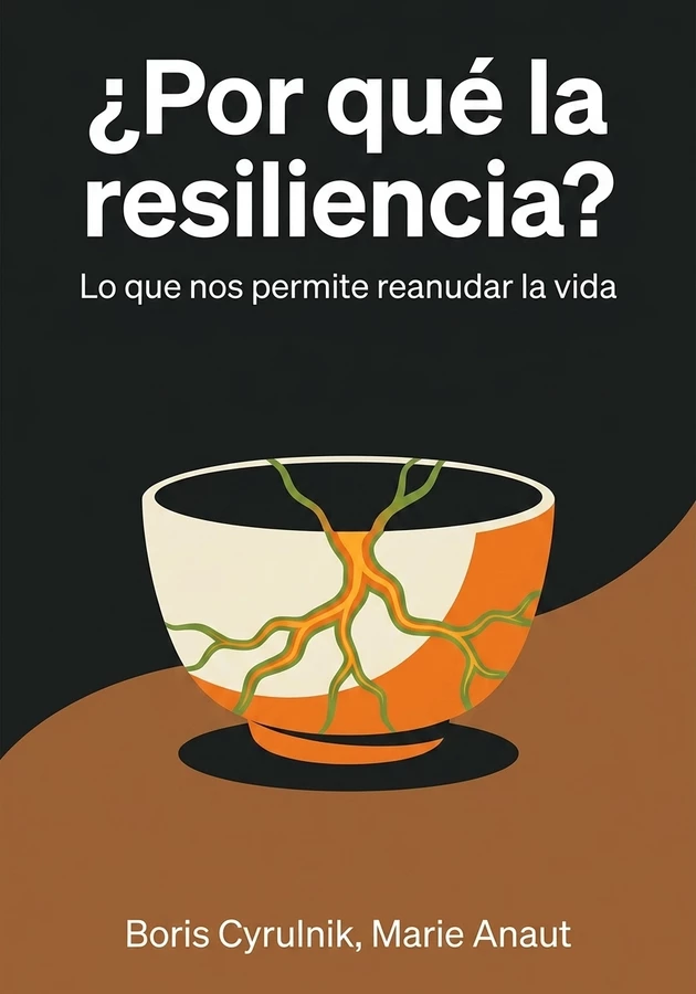 Portada del libro ¿Por qué la resiliencia?, de Boris Cyrulnik & Marie Anaut — resumen crítico y reseña en 12min