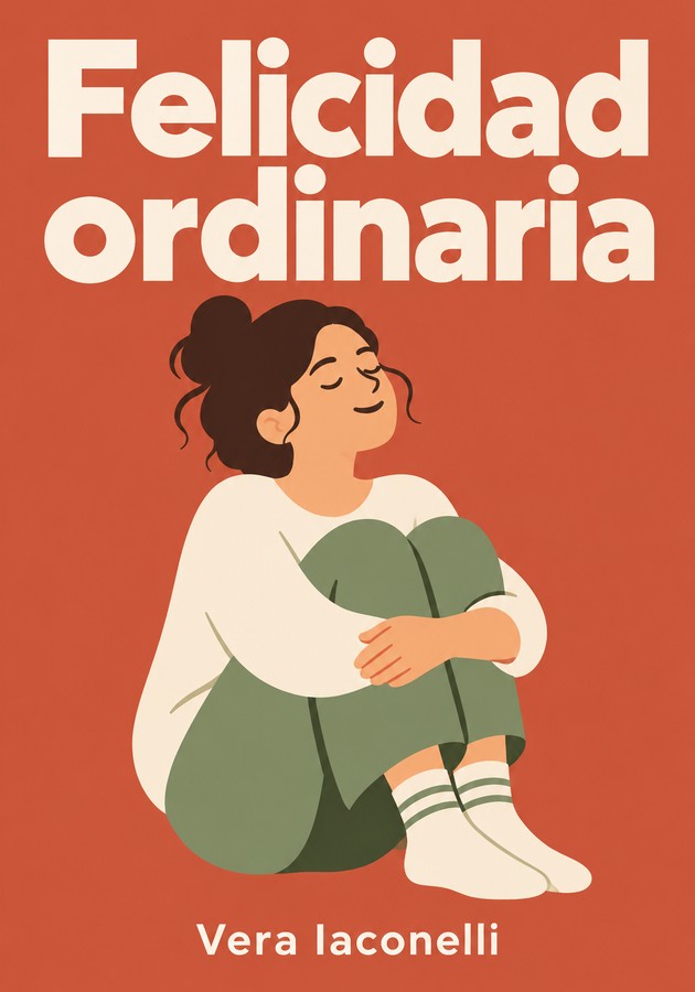 Portada del libro Felicidad ordinaria, de Vera Iaconelli — resumen crítico y reseña en 12min