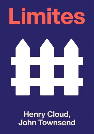 Capa do livro Limites, de John Townsend & Henry Cloud — resumo e resenha crítica no 12min