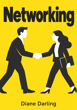 Capa do livro Networking, de Diane Darling — resumo e resenha crítica no 12min