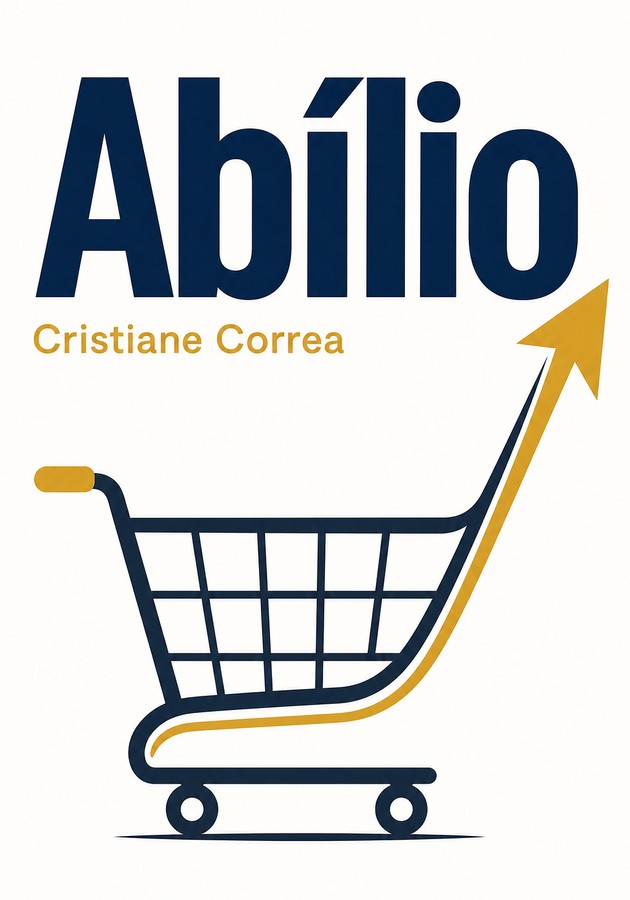 Capa do livro Abílio, de Cristiane Correa — resumo e resenha crítica no 12min