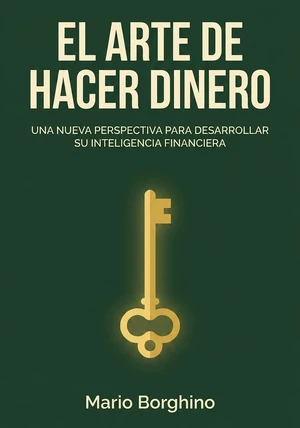 Portada del libro El arte de hacer dinero, de Mario Borghino — resumen crítico y reseña en 12min