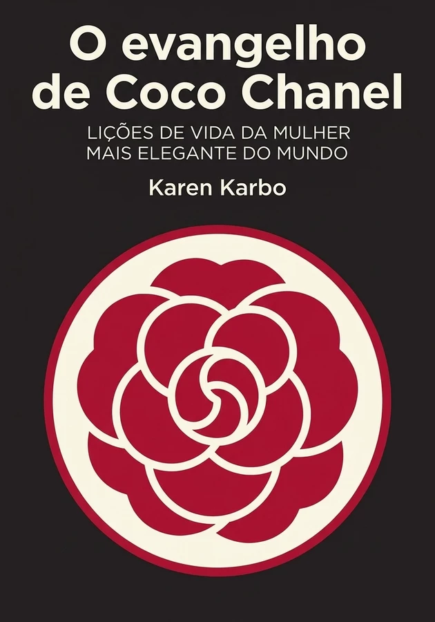 Capa do livro O evangelho de Coco Chanel, de Karen Karbo — resumo e resenha crítica no 12min