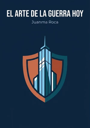 Portada del libro El arte de la guerra hoy, de Juanma Roca — resumen crítico y reseña en 12min