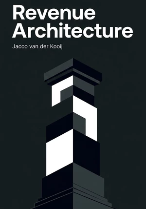 Portada del libro Revenue Architecture, de Jacco van der Kooij  — resumen crítico y reseña en 12min