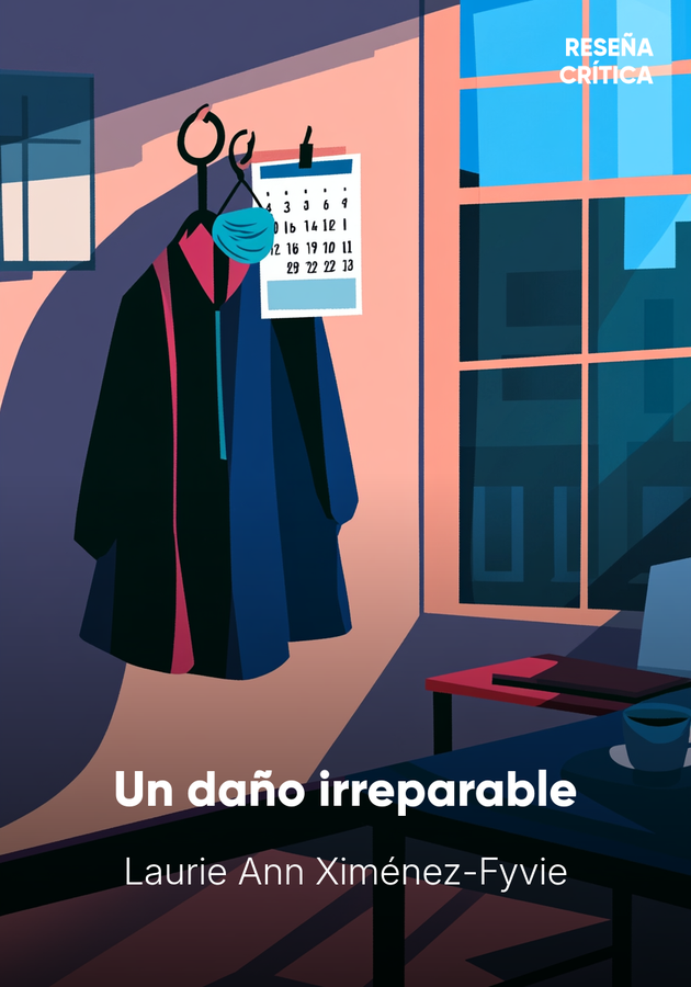 Portada del libro Un daño irreparable, de Laurie Ann Ximénez-Fyvie — resumen crítico y reseña en 12min