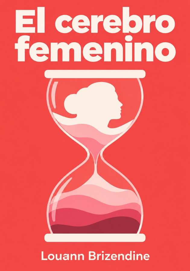 Portada del libro El cerebro femenino, de Louann Brizendine — resumen crítico y reseña en 12min