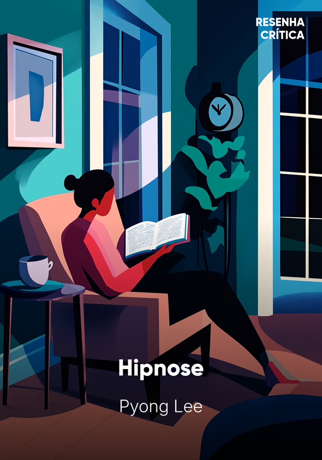 Capa do livro Hipnose, de Pyong Lee — resumo e resenha crítica no 12min