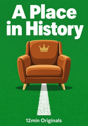 Book cover of A Place in History by 12min Originals — critical summary review on 12min