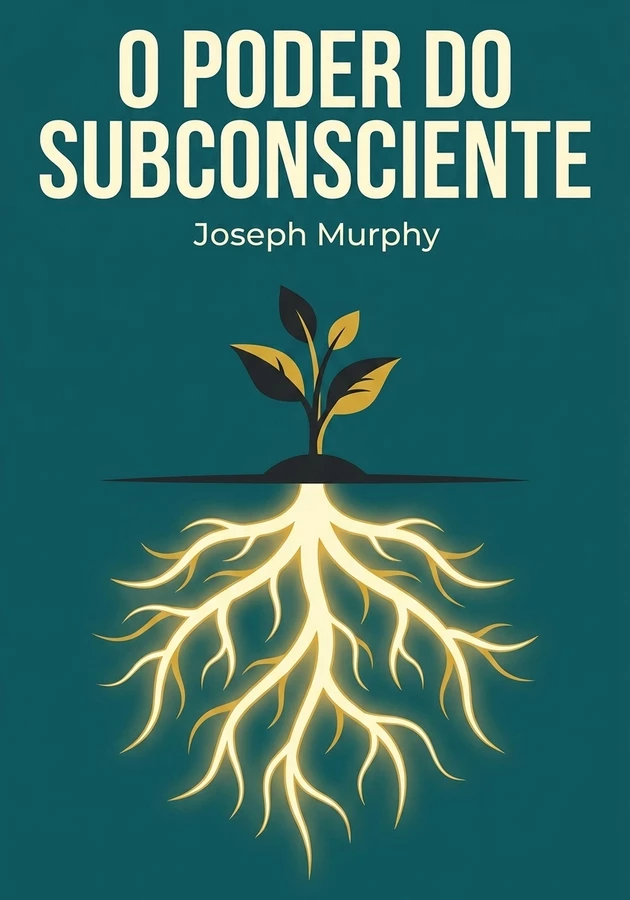 Capa do livro O Poder do Subconsciente, de Joseph Murphy — resumo e resenha crítica no 12min
