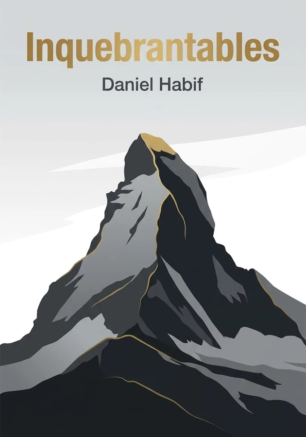 Portada del libro Inquebrantables, de Daniel Habif — resumen crítico y reseña en 12min