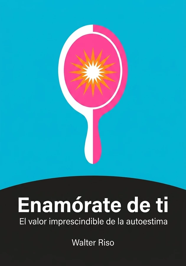 Portada del libro Enamórate de ti, de Walter Riso — resumen crítico y reseña en 12min