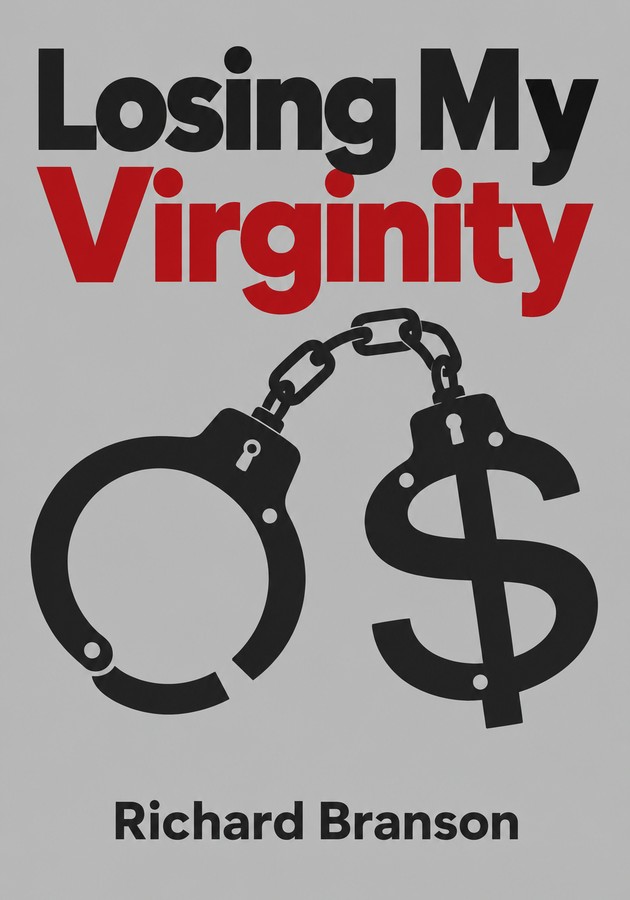 Book cover of Losing My Virginity by Richard Branson — critical summary review on 12min