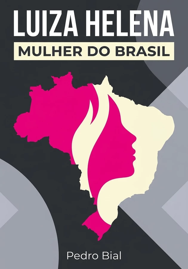 Capa do livro Luiza Helena, de Pedro Bial — resumo e resenha crítica no 12min