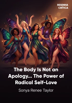 Book cover of The Body Is Not an Apology by Sonya Renee Taylor — critical summary review on 12min