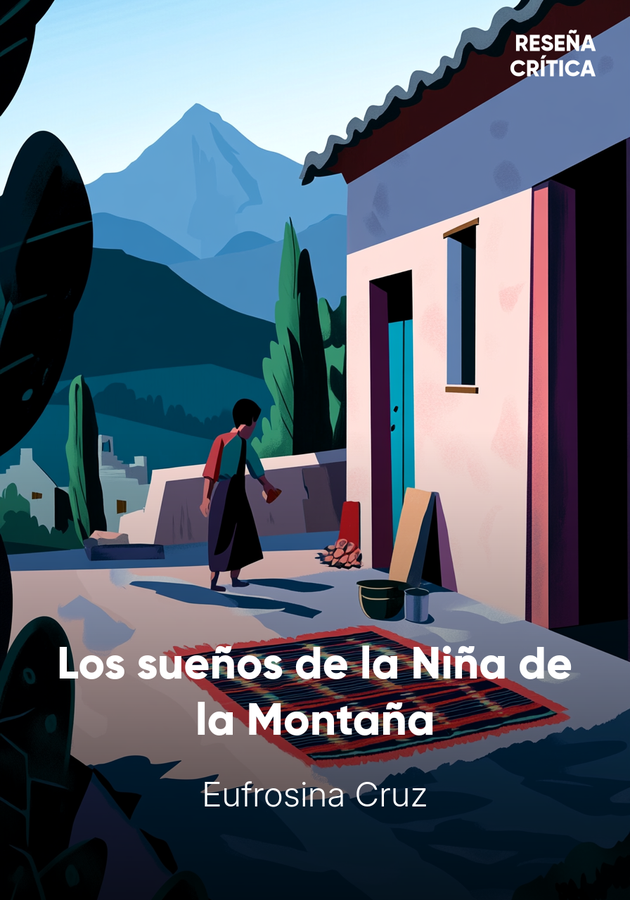 Portada del libro Los sueños de la Niña de la Montaña, de Eufrosina Cruz — resumen crítico y reseña en 12min