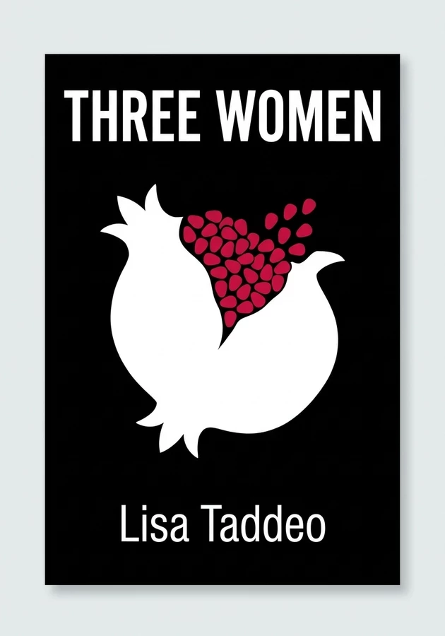 Book cover of Three Women by Lisa Taddeo — critical summary review on 12min