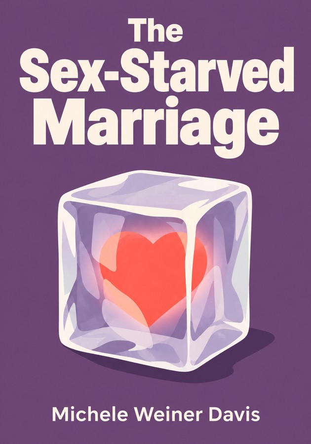 Book cover of The Sex-Starved Marriage by Michele Weiner Davis — critical summary review on 12min