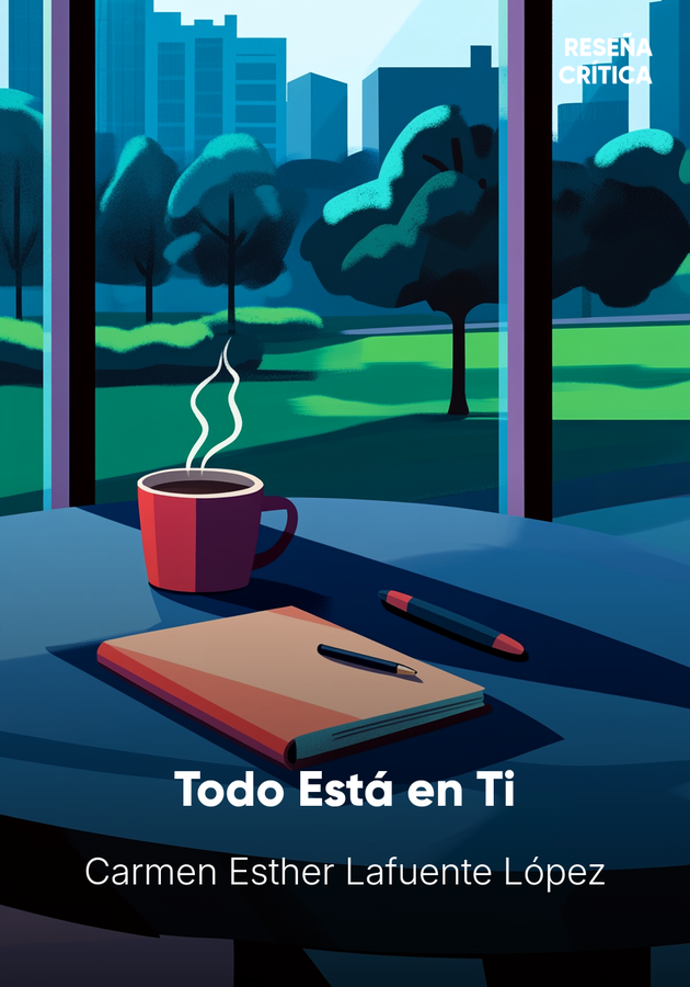 Portada del libro Todo Está en Ti, de Carmen Esther Lafuente López — resumen crítico y reseña en 12min