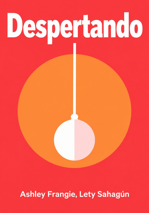 Portada del libro Despertando, de Ashley Frangie & Lety Sahagún — resumen crítico y reseña en 12min