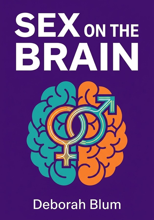 Portada del libro Sex on the Brain: The Biological Differences, de Deborah Blum — resumen crítico y reseña en 12min