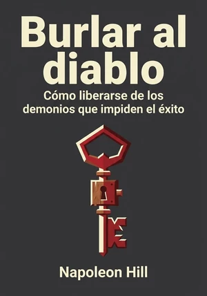 Portada del libro Burlar al diablo, de Napoleon Hill — resumen crítico y reseña en 12min