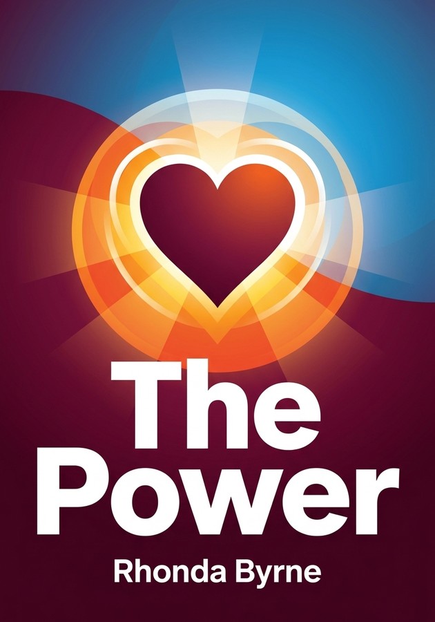 Book cover of The Power by Rhonda Byrne — critical summary review on 12min