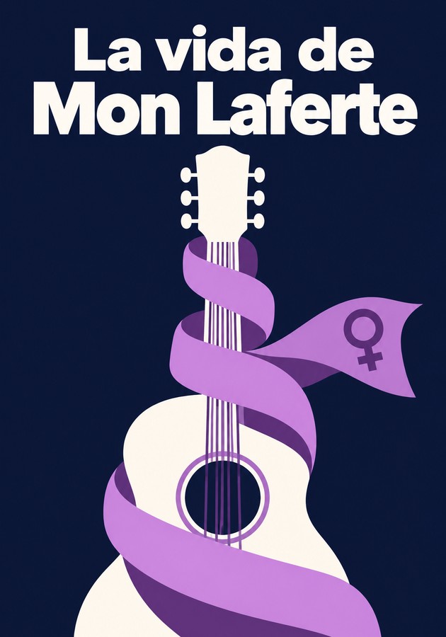 Portada del libro La vida de Mon Laferte, de  — resumen crítico y reseña en 12min