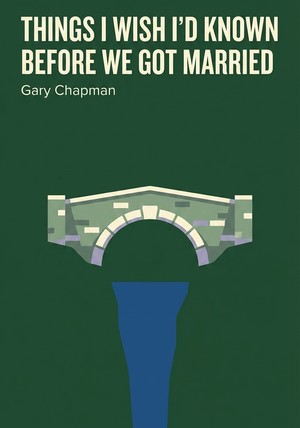 Book cover of Things I Wish I’d Known Before We Got Married by Gary Chapman — critical summary review on 12min